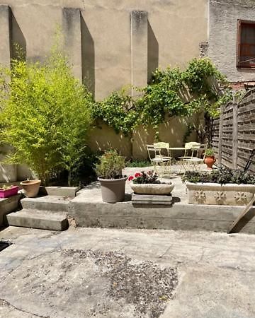 Le Patio Cathare Apartment Carcassonne Luaran gambar