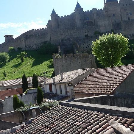 Le Patio Cathare Apartment Carcassonne Luaran gambar