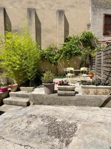 Le Patio Cathare Apartment Carcassonne Luaran gambar
