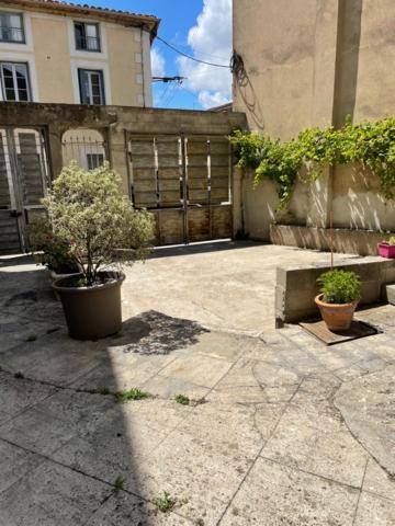 Le Patio Cathare Apartment Carcassonne Luaran gambar