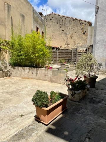 Le Patio Cathare Apartment Carcassonne Luaran gambar
