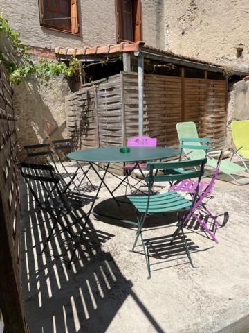 Le Patio Cathare Apartment Carcassonne Luaran gambar